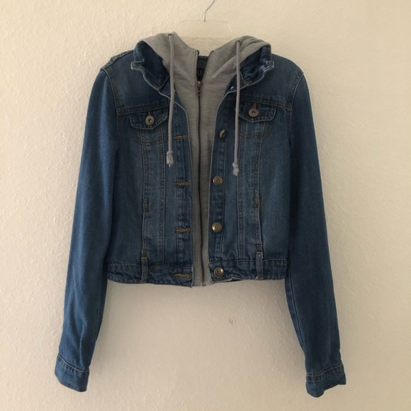 Jackets & Blazers - Sz:S Jean Jacket